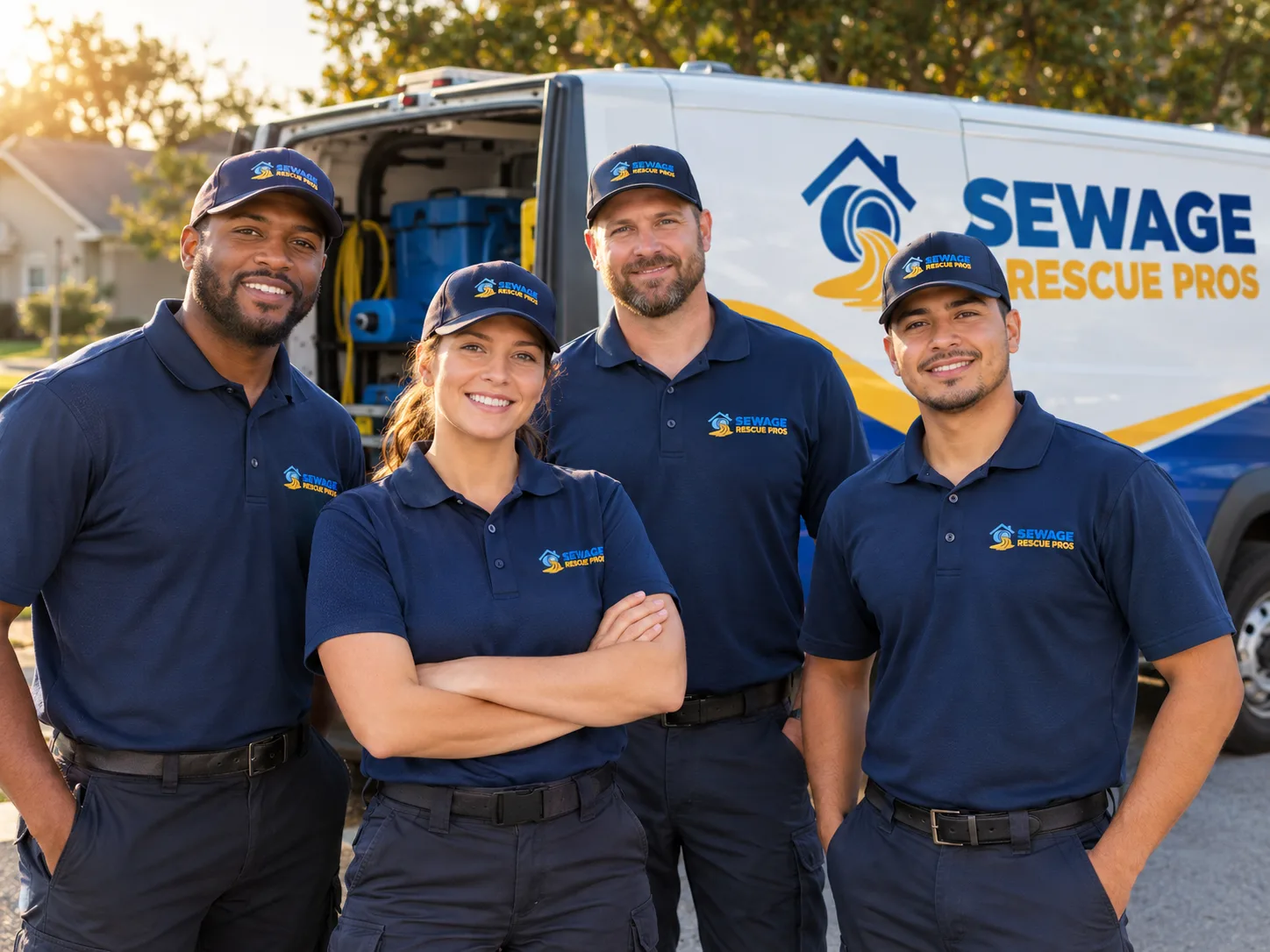 Sewage Backup Cleanup company in Stockton, KS